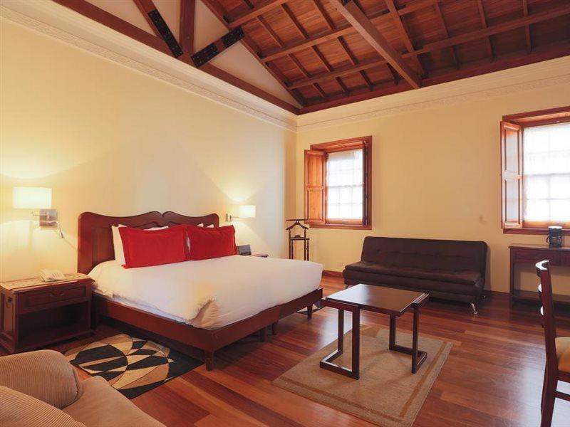 Hotel Santa Lucia Boutique Spa Bogota Ngoại thất bức ảnh A room at the hotel