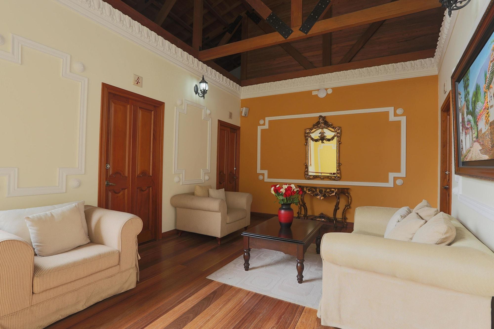 Hotel Santa Lucia Boutique Spa Bogota Ngoại thất bức ảnh Interior of the house