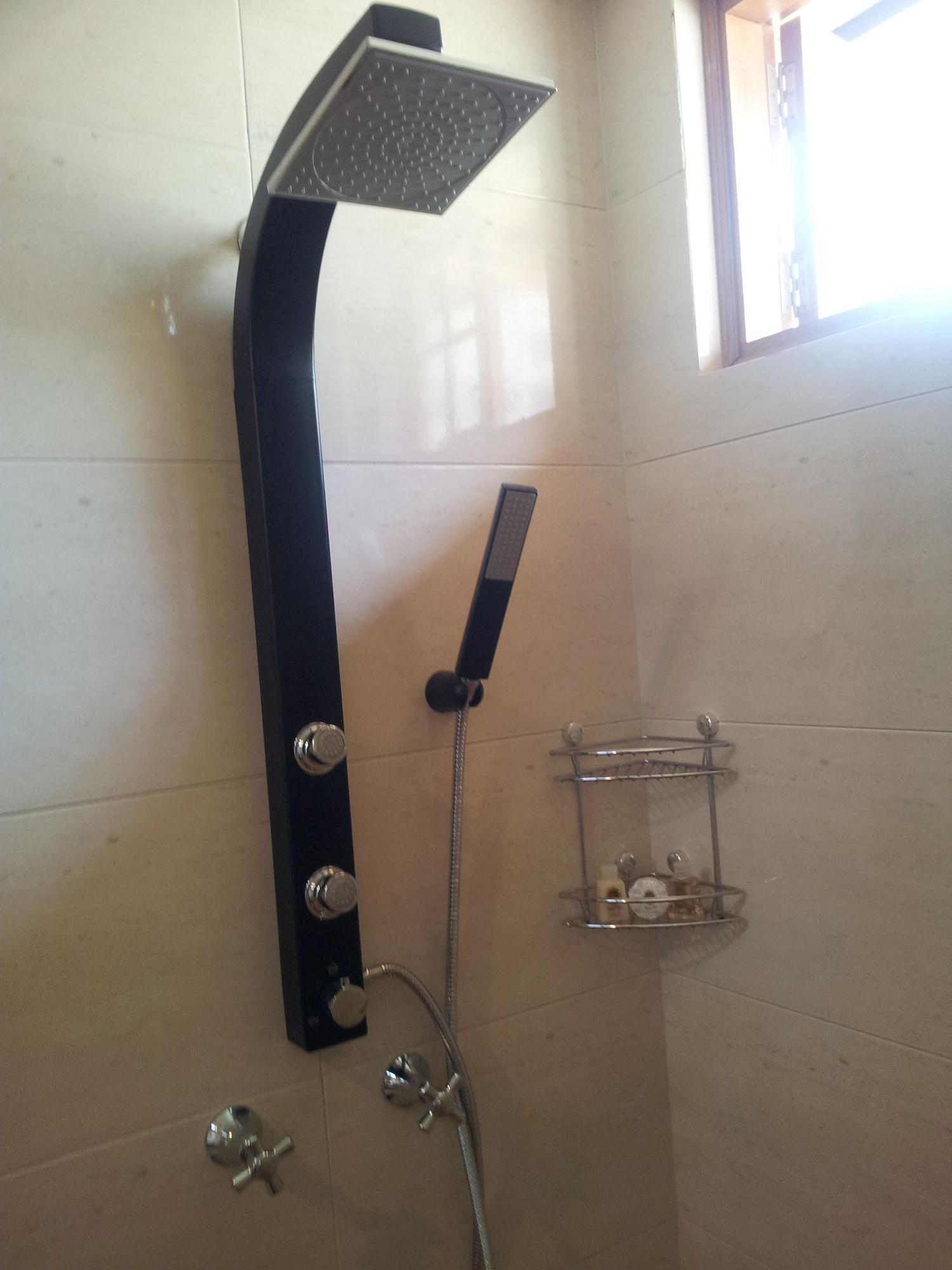 Hotel Santa Lucia Boutique Spa Bogota Ngoại thất bức ảnh A shower