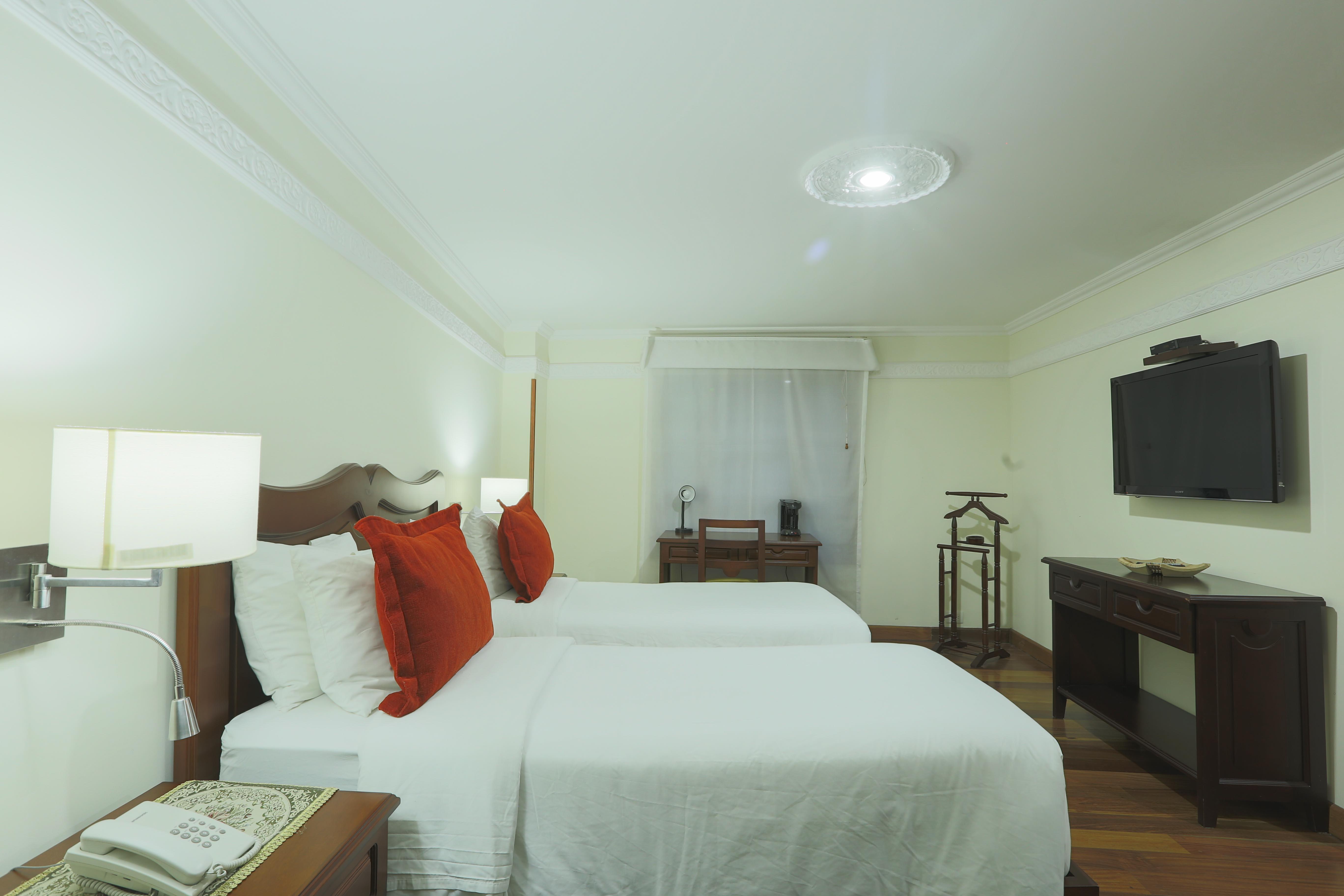 Hotel Santa Lucia Boutique Spa Bogota Ngoại thất bức ảnh A room at the hotel