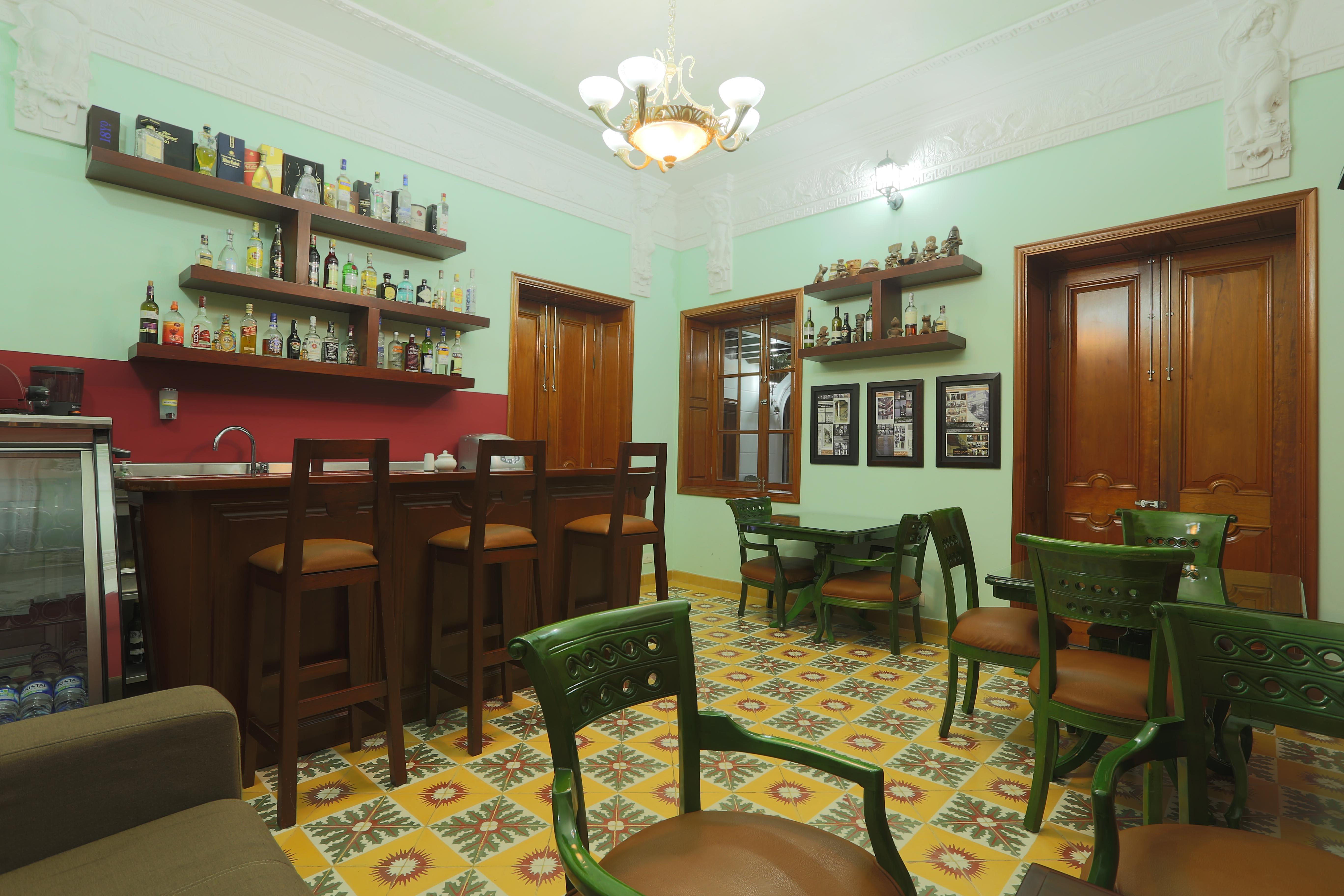 Hotel Santa Lucia Boutique Spa Bogota Ngoại thất bức ảnh The bar at the hotel