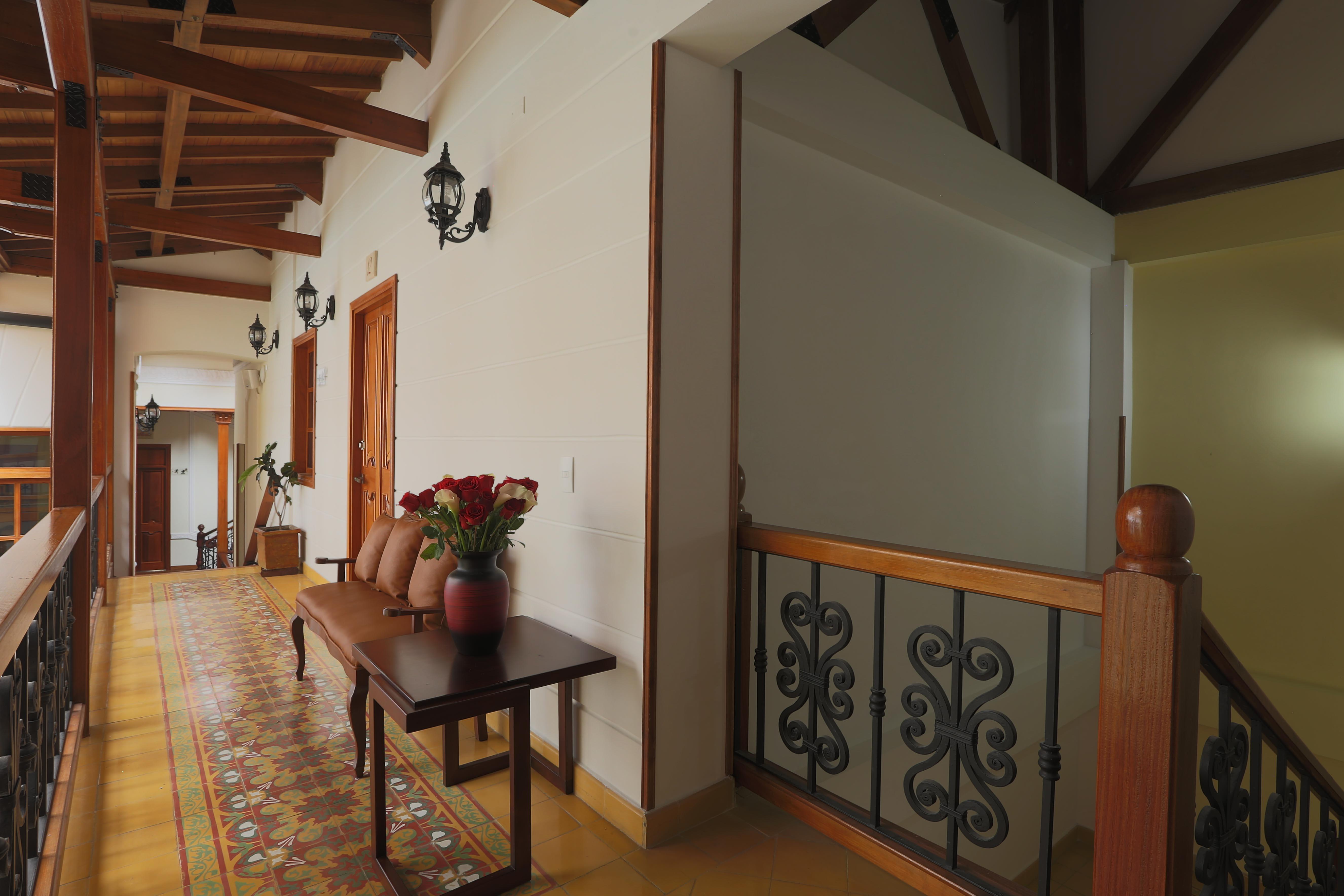 Hotel Santa Lucia Boutique Spa Bogota Ngoại thất bức ảnh Interior of the hotel