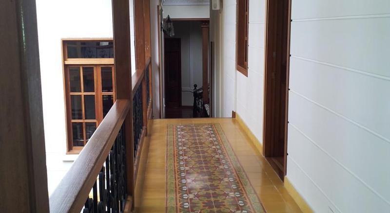 Hotel Santa Lucia Boutique Spa Bogota Ngoại thất bức ảnh A corridor in a house