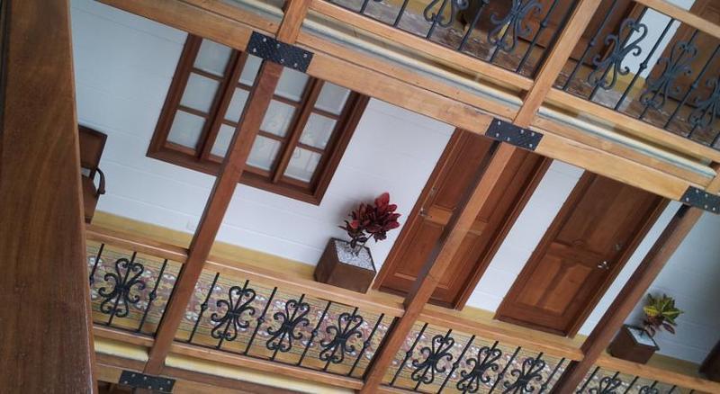Hotel Santa Lucia Boutique Spa Bogota Ngoại thất bức ảnh Interior of the house
