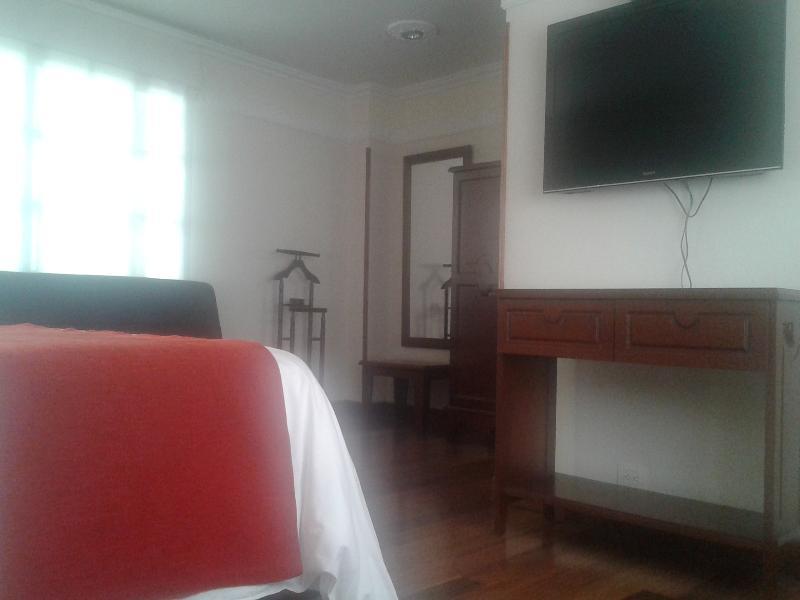 Hotel Santa Lucia Boutique Spa Bogota Ngoại thất bức ảnh A room at the hotel