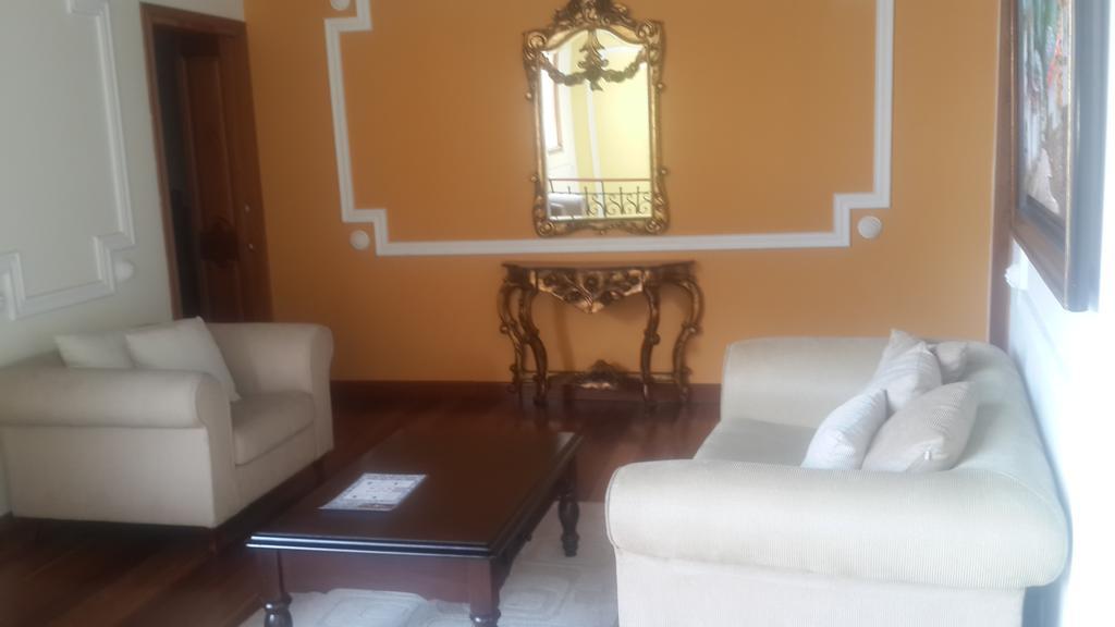 Hotel Santa Lucia Boutique Spa Bogota Ngoại thất bức ảnh Living room