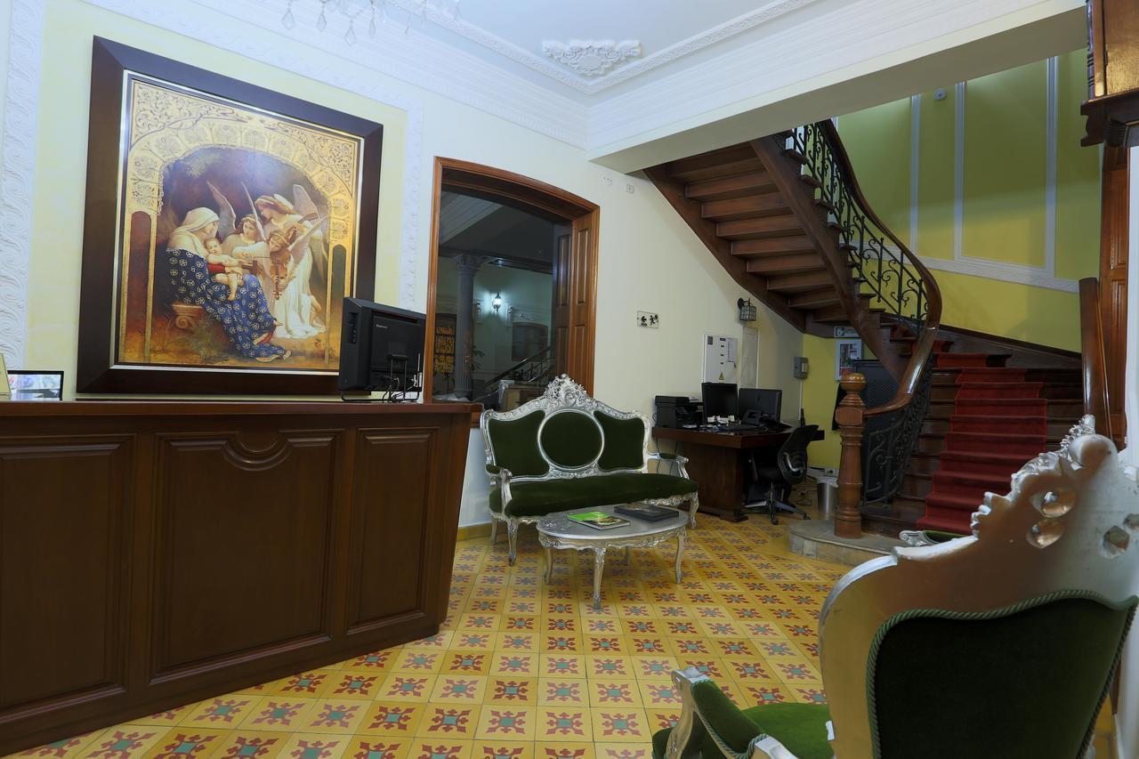 Hotel Santa Lucia Boutique Spa Bogota Ngoại thất bức ảnh Interior of the residence