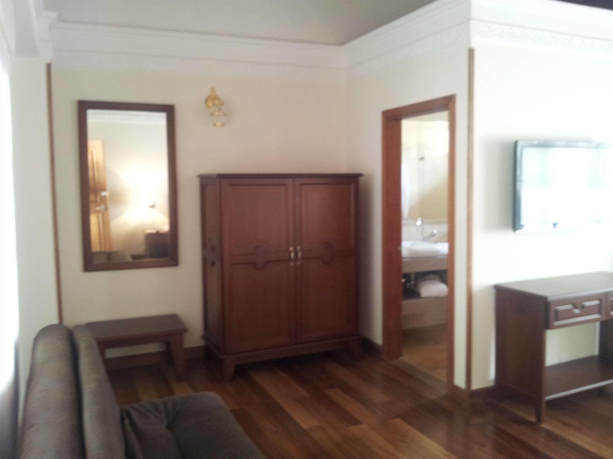 Hotel Santa Lucia Boutique Spa Bogota Ngoại thất bức ảnh A room at the hotel